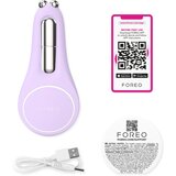 Foreo BEAR™ 2 eyes & lips mikrotokovna naprava za čvrstejši obraz za okoli oči in ustnic Lavender 1 kos | Shoptok.si