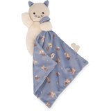 Kaloo Carre Douceur plišasta igrača Violet Cat 1 kos | Shoptok.si