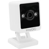 innoGIO GIOSafety InnoCube GIO-250 brezžična pametna notranja kamera 1 kos | Shoptok.si