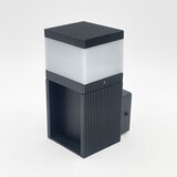  Spoljašnja zidna lampa VESPER 1xG9/5W/230V IP54 crna | Eponuda.com