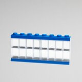 Lego plava kolekcionarska kutija za 16 figurica | shoptok.hr