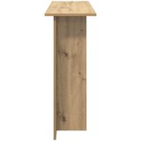  Konzolna stolica Hrast artisan 100 x 30 x 75 cm | shoptok.hr