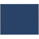  Teška deka plava 235x290 cm 11 kg od tkanine | shoptok.hr