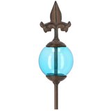 Esschert Design Metalni vrtni kolci u setu 3 kom Fleur De Lys – | shoptok.hr