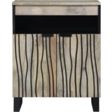 vidaXL Kabineti i police za skladištenje medija Bijela i crna | shoptok.hr