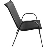 Sofia stolica - crna x 4 | shoptok.hr