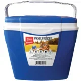 piknik frižider classic plava 20l
