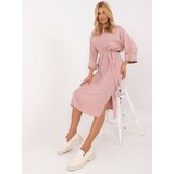 LAKERTA Dress-LK-SK-509694.61-dark pink Cijene
