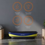  Svp11 vibraciona platforma s 3d podlogom, dvostrukim motorom hms | shoptok.hr