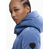 Desigual Zimska jakna modra | Shoptok.si
