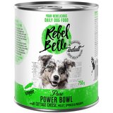  Varčno pakiranje Rebel Belle 12 x 750 g Pure Power Bowl - veggie | shoptok.hr