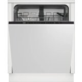 Beko Mašina za pranje suđa ugradbena DIN35330 cijene