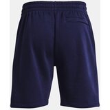 Under Armour UA Rival Fleece Kratke hlače Modra | Shoptok.si