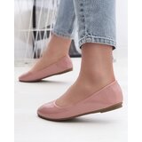 Resti Pink Women's Lacquered Ballerinas Fama - Footwear | Shoptok.si