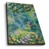 Canvart zidna reprodukcija na platnu pierre auguste renoir, 45 x 70 cm Cijene