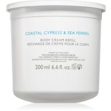 Molton Brown Coastal Cypress & Sea Fennel krema za tijelo zamjensko punjenje 200 ml Cijene