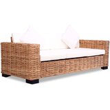 vidaXL 15-dijelna garnitura od prirodnog ratana | shoptok.hr