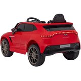  Licenciran avto na akumulator Aston Martin DBX - rdeč | Shoptok.si