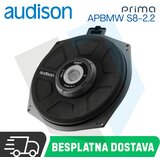 Audison prima apbmw S8-2.2 (300W) – subwoofer bmw tipski zvučnik 200mm Cene