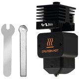 Aldor Hotend 0.4 mm &amp;ndash; Kompatibilan sa Bambu Lab H2/P2/X2D Slike
