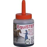 Stassek EQUISTEP olje za kopita - Steklenička s čopičem, 450 ml | Shoptok.si