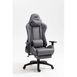 Eplaygame Gaming stolica HC-4033 siva Cene