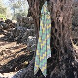 Lessentiel Maison peškir za plažu 90x170cm Zeleni | ePonuda.com
