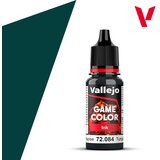 Vallejo Dark Turquoise 18ml - Game Color 72.084 Cene