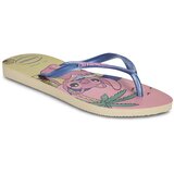 Havaianas Japonke KIDS SLIM DISNEY Modra Cene