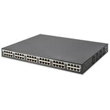 Digitus 24 Port 10G Ethernet PoE+ Injector, 802.3at, 370 W | shoptok.hr
