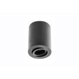Gtv plafonska led armatura sensa ok MR16 IP20 crna Cene