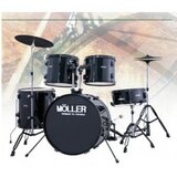  Akusti?ni bubnjevi 5 delni set Moller Germany | ePonuda.com