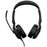 Jabra Slušalice Evolve2 50 MS Stereo USB-C/A Black | ePonuda.com