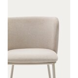 Kave Home Bež jedilni stol Ciselia – | Shoptok.si