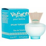Versace EDT za žene Dylan Turquoise 5ml Cene