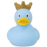 Lilalu Patkica - Blue Duck with Crown - Mini Rubber Duck | Eponuda.com