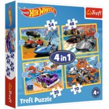  Hot Wheels 4u1 - Trefl 34627 | shoptok.hr