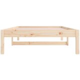  Dnevna postelja 80x200 cm trdna borovina, (20937208) | Shoptok.si