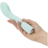 vibrator Sassy, tirkizni