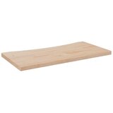  Ploča za radni stol 80 x 40 x 2,5 cm od masivne borovine | shoptok.hr