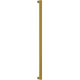  Ručke za ormarić 20 kom zlatne 480 mm od nehrđajućeg čelika | Eponuda.com