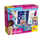 Tajni dnevnik za devojčice barbie lisciani 46888 Cene