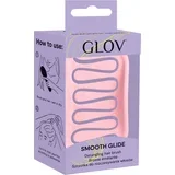 Smooth Glide Detangling Hair Brush - 1 kos