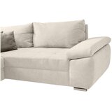 Premium Living Sedežna Garnitura Terana, Krem, Ležišče, Predal | Shoptok.si