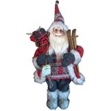 Pan Graf Novogodišnja figura Deda Mraz 50cm TL01250 Cene