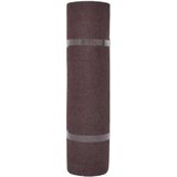  Svečani tepih rebrasti 1 2 x 20 m smeđi | shoptok.hr