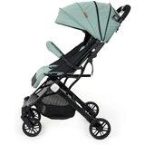 Jungle kolica za bebe sa navlakom quad mint, 0m+ | ePonuda.com