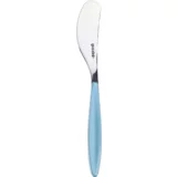 guzzini Nož za maslo FEELING - Pastelno modra