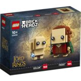 Lego BrickHeadz™ 40630 Frodo™ & Gollum™ Cene