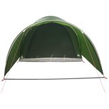  Tunelski šator Zelena 370 x 275 x 210 cm Poliester i čelik | Eponuda.com